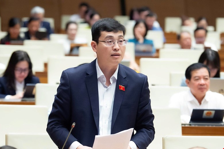 Đại biểu băn khoăn đặc thù, tiêu chí cơ quan truyền thông chủ lực, đa phương tiện -0