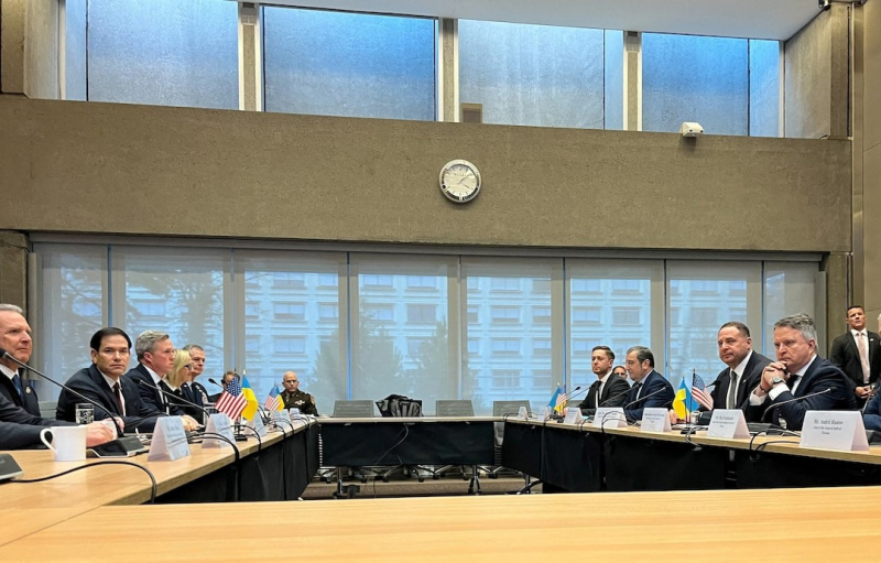 Mỹ tuyên bố đạt tiến bộ lớn trong kế hoạch chấm dứt chiến tranh Nga – Ukraine -0