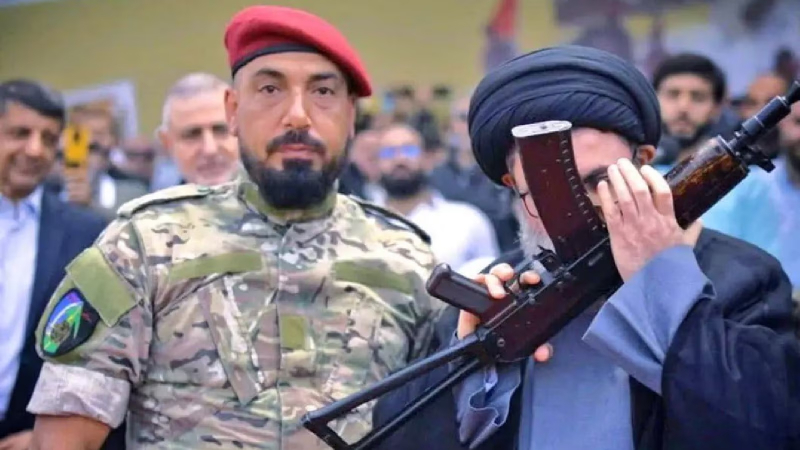 Israel không kích tiêu diệt thủ lĩnh quân sự của Hezbollah -0