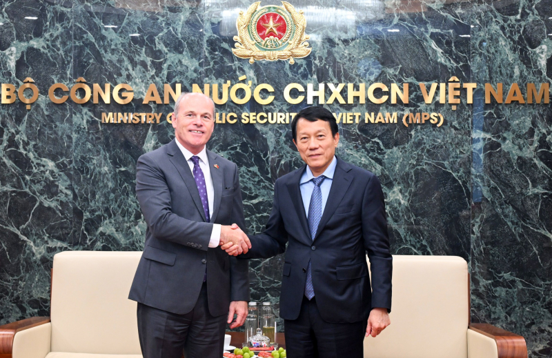 Tăng cường quan hệ hợp tác toàn diện Việt Nam - Canada -0