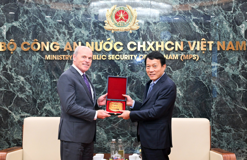 Tăng cường quan hệ hợp tác toàn diện Việt Nam - Canada -0