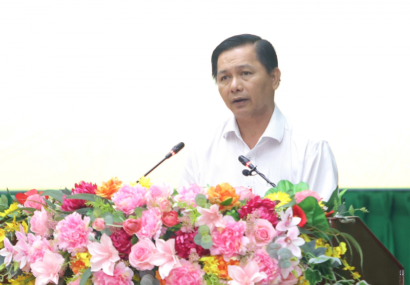 Vĩnh Long chuyển mình mạnh mẽ  từ “quản lý hành chính” sang “chính quyền số, kinh tế số” -0