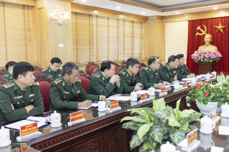 Báo Đại đoàn kết cùng Bộ Tư lệnh Bộ đội Biên phòng: Thống nhất tổ chức chương trình “Xuân biên phòng ấm lòng dân bản” 2026 tại Đắk Lắk -0