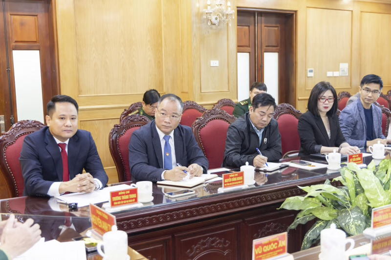 Báo Đại đoàn kết cùng Bộ Tư lệnh Bộ đội Biên phòng: Thống nhất tổ chức chương trình “Xuân biên phòng ấm lòng dân bản” 2026 tại Đắk Lắk -0