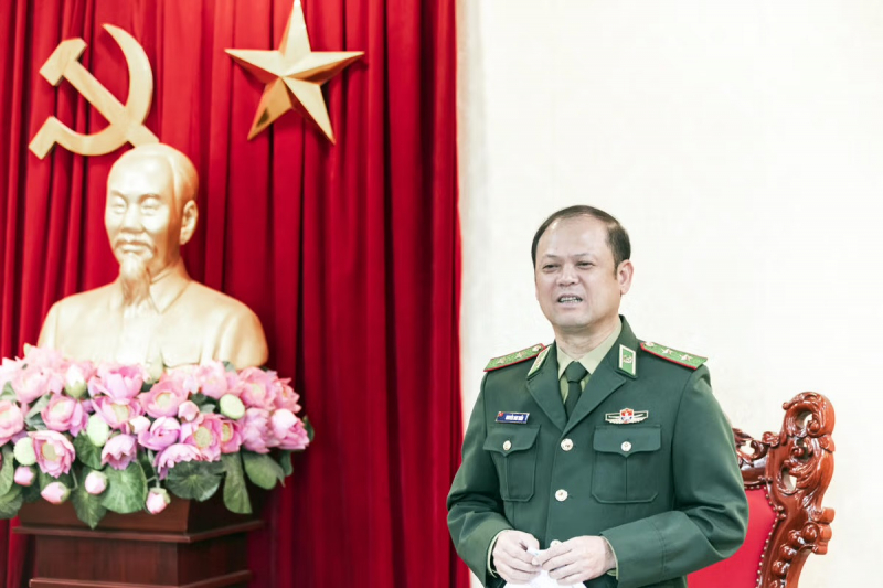 Báo Đại đoàn kết cùng Bộ Tư lệnh Bộ đội Biên phòng: Thống nhất tổ chức chương trình “Xuân biên phòng ấm lòng dân bản” 2026 tại Đắk Lắk -0