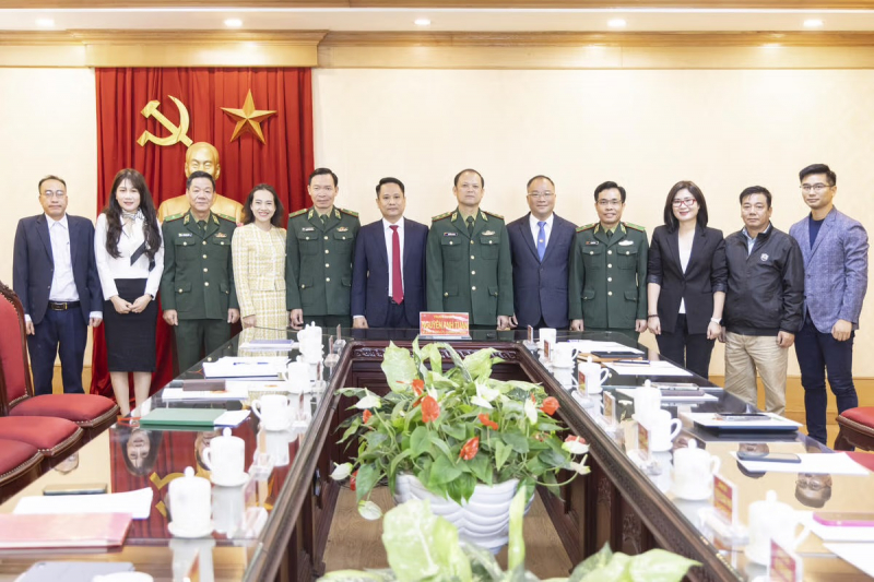 Báo Đại đoàn kết cùng Bộ Tư lệnh Bộ đội Biên phòng: Thống nhất tổ chức chương trình “Xuân biên phòng ấm lòng dân bản” 2026 tại Đắk Lắk -0