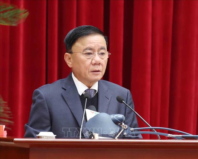 Kiểm tra chủ động, giám sát kịp thời, kỷ luật Đảng nghiêm minh, nhất quán -0