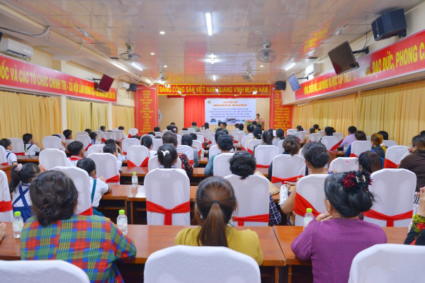 Cà Mau quyết liệt đấu tranh với khai thác thủy sản bất hợp pháp IUU -0