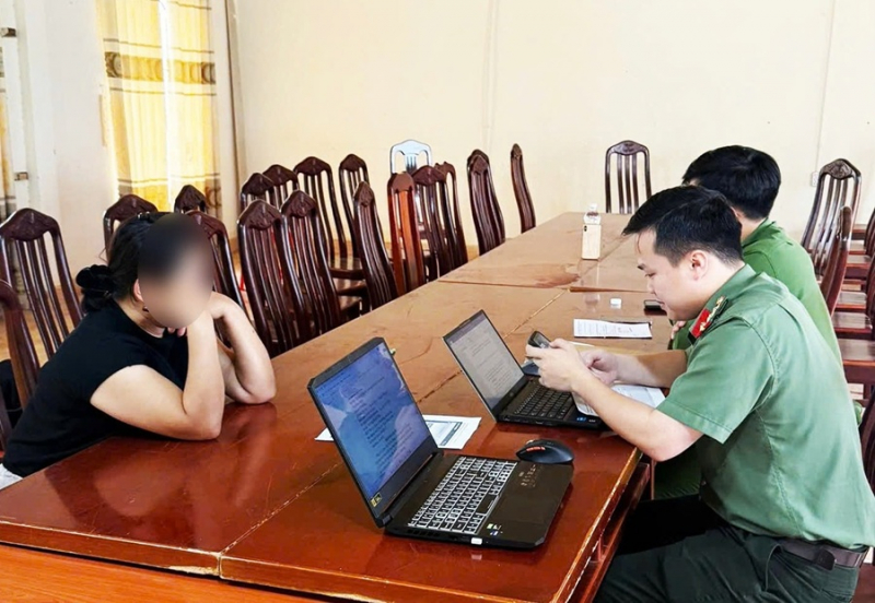 Công an triệu tập 6 người đăng tải Đà Lạt vỡ đập, cạn kiệt xăng dầu -0