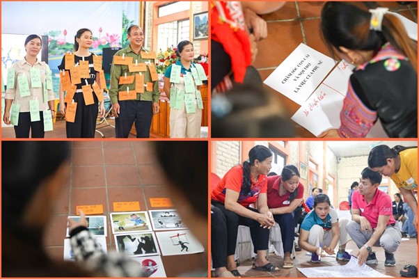 Hành trình Tập đoàn TH “tô cam” vì hạnh phúc đích thực của phụ nữ và trẻ em gái Việt Nam -0