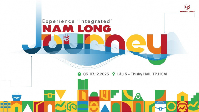 Nam Long Journey 2025 - Experience ‘Integrated’ - Điểm hẹn đầu tư, trải nghiệm tích hợp bất động sản đô thị dịp cuối năm -0