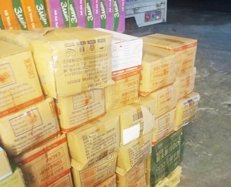 Hải Phòng khẩn trương chi viện Đắk Lắk khắc phục hậu quả thiên tai -0