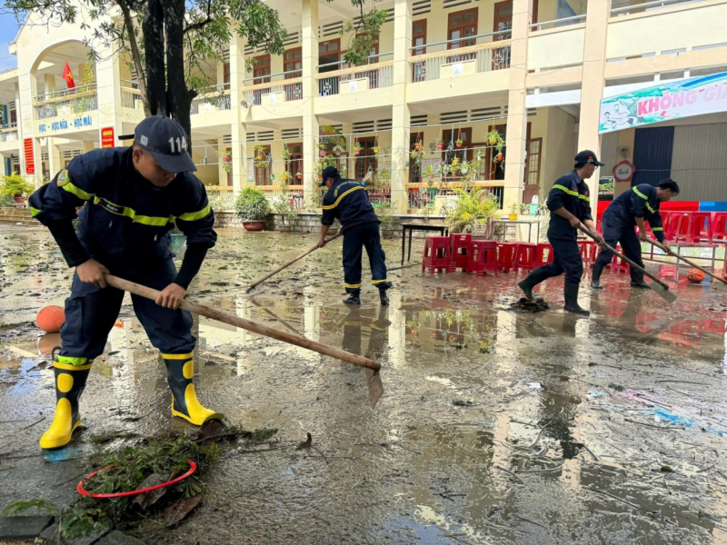 Công an TP Hồ Chí Minh chi viện tỉnh Đắk Lắk: “Mệnh lệnh từ trái tim”  -0