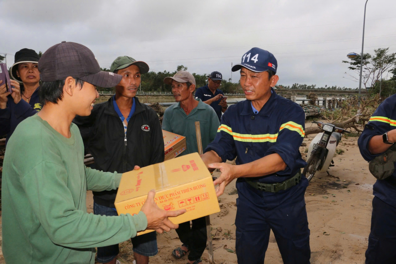 Công an TP Hồ Chí Minh chi viện tỉnh Đắk Lắk: “Mệnh lệnh từ trái tim”  -0
