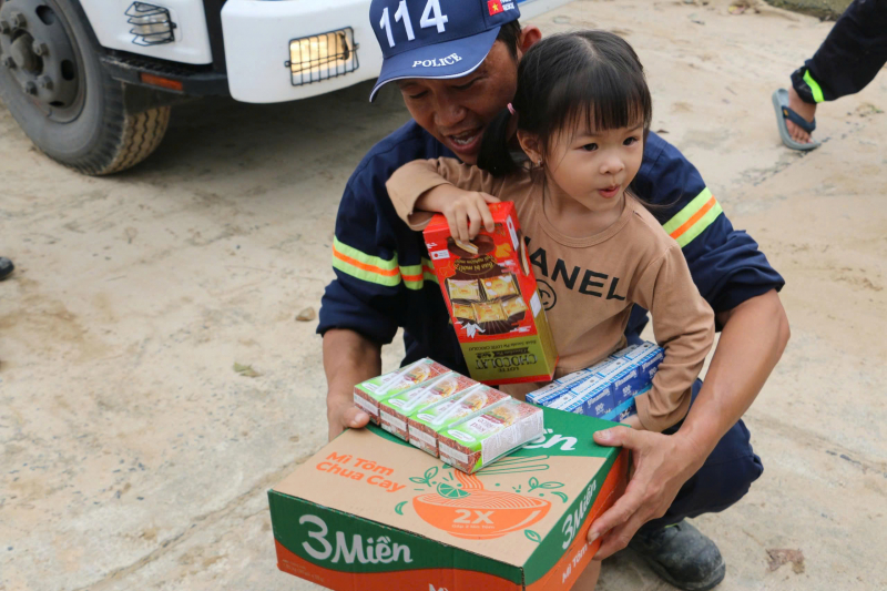 Công an TP Hồ Chí Minh chi viện tỉnh Đắk Lắk: “Mệnh lệnh từ trái tim”  -1