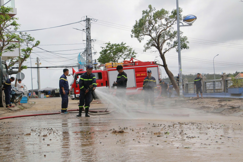 Công an TP Hồ Chí Minh chi viện tỉnh Đắk Lắk: “Mệnh lệnh từ trái tim”  -1