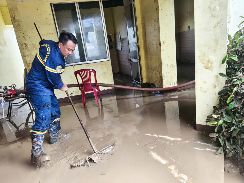 Công an TP Hồ Chí Minh chi viện tỉnh Đắk Lắk: “Mệnh lệnh từ trái tim”  -0
