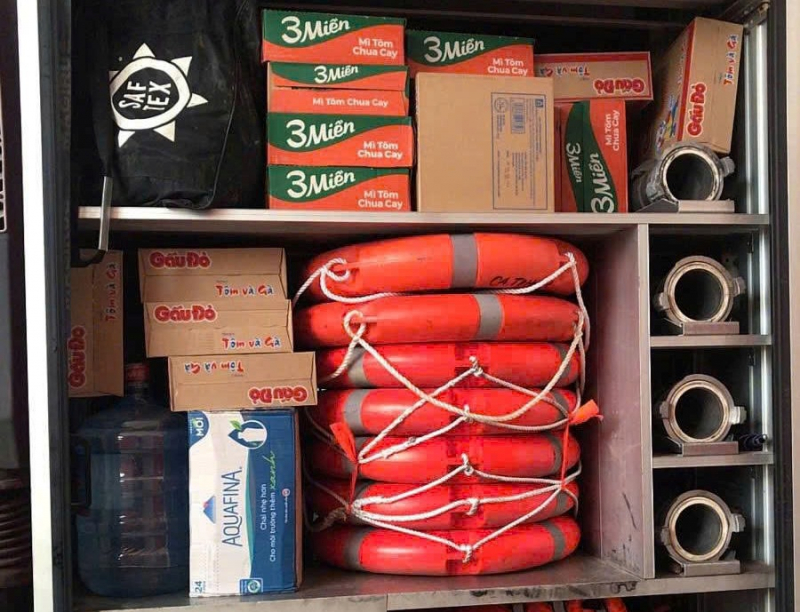 Công an TP Hồ Chí Minh chi viện tỉnh Đắk Lắk: “Mệnh lệnh từ trái tim”  -1