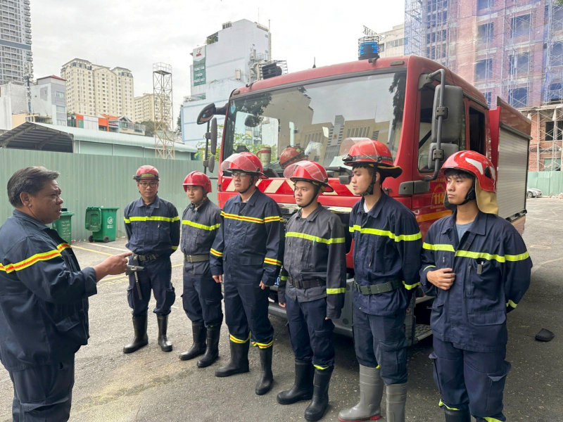Công an TP Hồ Chí Minh chi viện tỉnh Đắk Lắk: “Mệnh lệnh từ trái tim”  -1