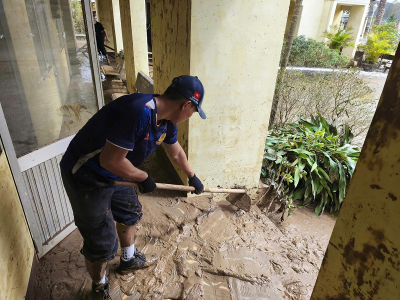 Công an TP Hồ Chí Minh chi viện tỉnh Đắk Lắk: “Mệnh lệnh từ trái tim”  -1