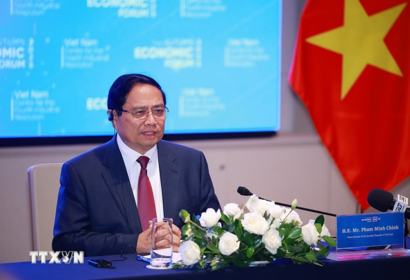 Thủ tướng: Các tập đoàn “đã nói là làm, đã cam kết phải có kết quả cụ thể” -0