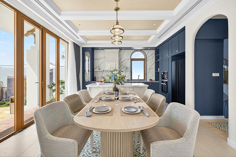 Biệt thự Casa, Blanca City: Kiệt tác sống giữa tâm điểm đầu tư mới của TP Hồ Chí Minh -0