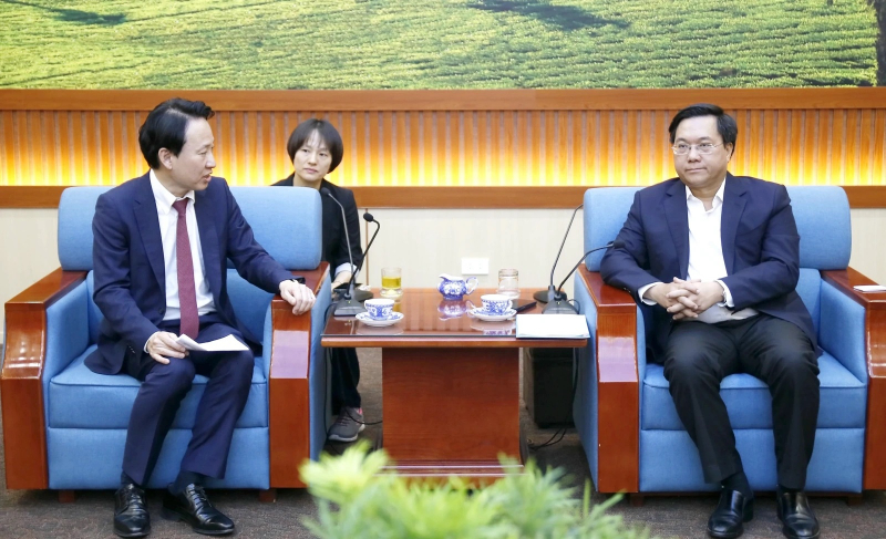 Phú Thọ nâng tầm thu hút FDI, tập trung vào công nghệ cao và xanh -0