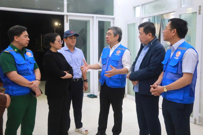 Lập bếp dã chiến hỗ trợ hơn 10.000 suất ăn mỗi ngày ở Đắk Lắk -0