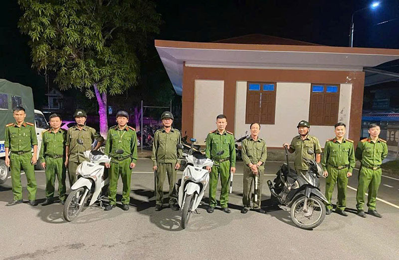 Nhiều cách làm hay, mô hình mới trong Phong trào Toàn dân bảo vệ ANTQ -0