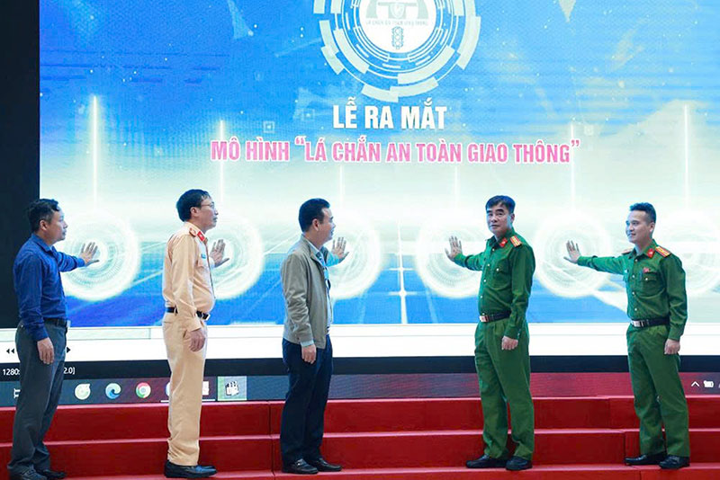 Nhiều cách làm hay, mô hình mới trong Phong trào Toàn dân bảo vệ ANTQ -0