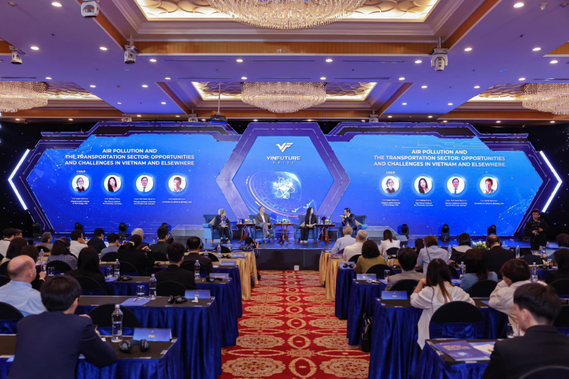 Những trí tuệ hàng đầu cùng tìm lời giải cho tương lai bền vững  -0