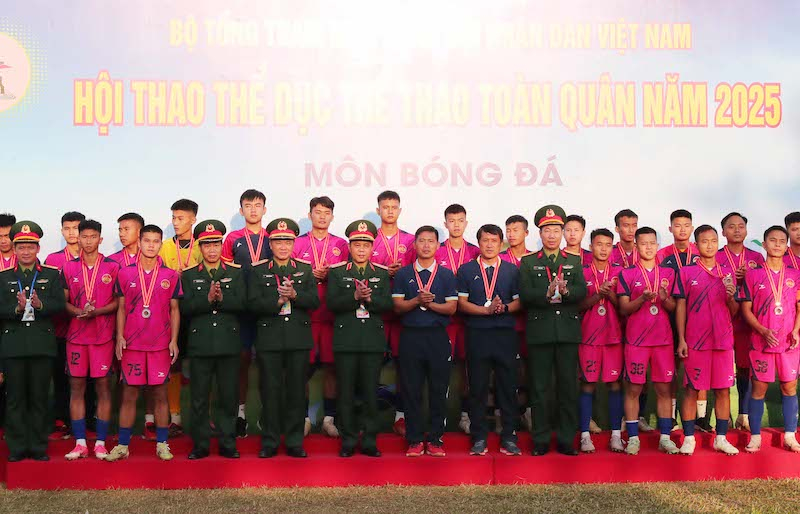 Closing ceremony of the 2025 Military Sports Festival -3