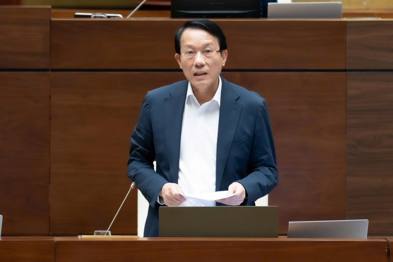 Bộ trưởng Lương Tam Quang đề nghị giữ nguyên thời gian cai nghiện ma túy lần đầu là 24 tháng -0