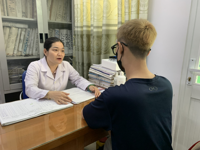 Gia tăng HIV ở nhóm nam quan hệ tình dục đồng giới và người chuyển giới -0