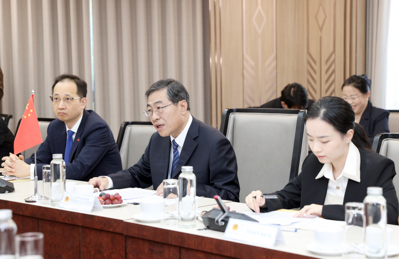 Làm sâu sắc hợp tác an ninh, thực thi pháp luật Việt Nam – Trung Quốc -0