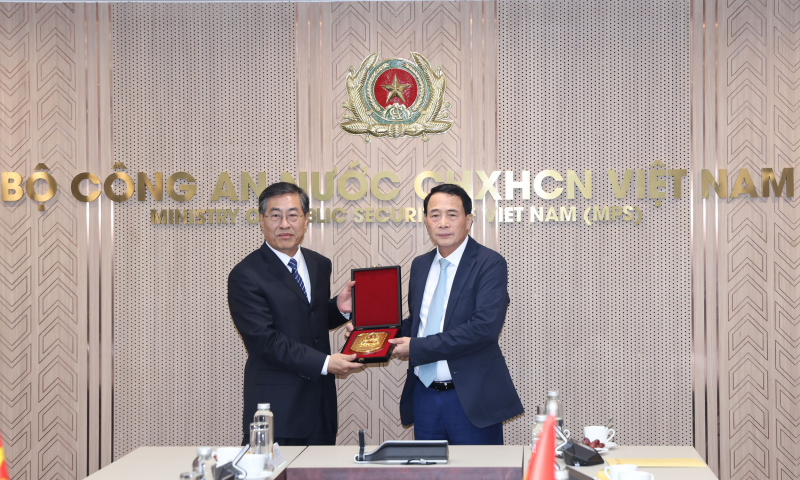 Làm sâu sắc hợp tác an ninh, thực thi pháp luật Việt Nam – Trung Quốc -0