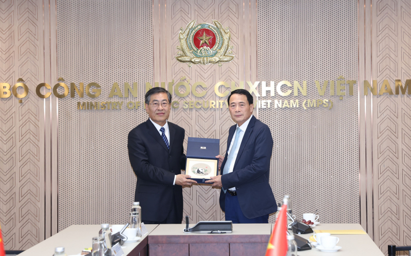 Làm sâu sắc hợp tác an ninh, thực thi pháp luật Việt Nam – Trung Quốc -1