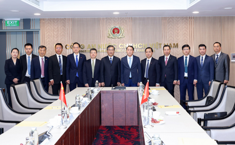 Làm sâu sắc hợp tác an ninh, thực thi pháp luật Việt Nam – Trung Quốc -0