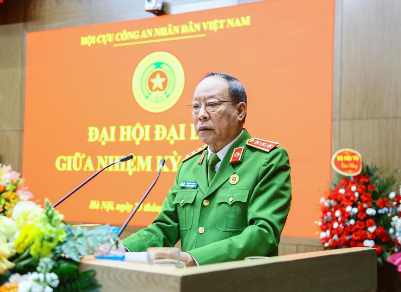 Hội Cựu CAND là 