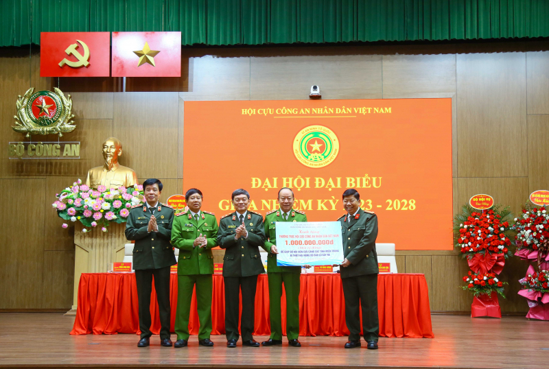 Hội Cựu CAND là 