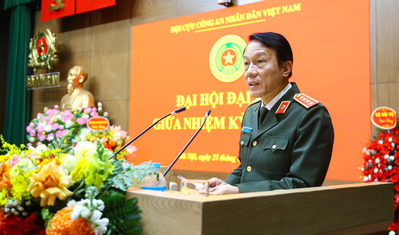 Hội Cựu CAND là 