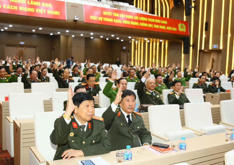 Hội Cựu CAND là 