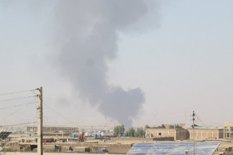 Afghanistan cáo buộc Pakistan không kích làm 10 người thiệt mạng, cảnh báo sẽ đáp trả -0