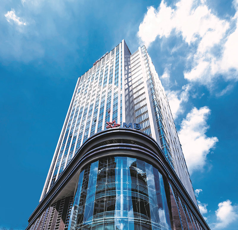 MB ký kết thành công hợp đồng khoản vay Hợp vốn Xanh trị giá 500 triệu USD -0