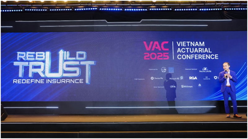 Khôi phục niềm tin, tái định nghĩa bảo hiểm trong kỷ nguyên mới -0