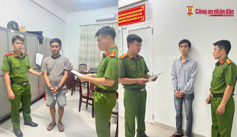 Thuê xe ô tô mang đi cầm, 3 đối tượng bị bắt giam -0