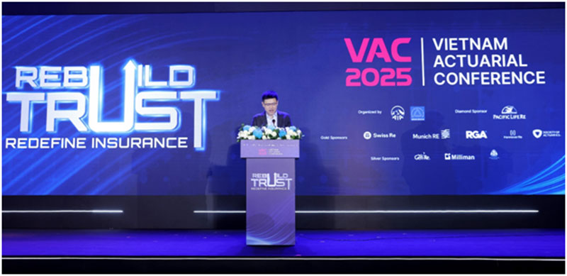 Khôi phục niềm tin, tái định nghĩa bảo hiểm trong kỷ nguyên mới -0