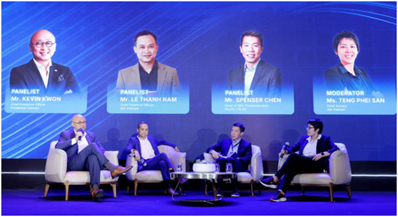 Khôi phục niềm tin, tái định nghĩa bảo hiểm trong kỷ nguyên mới -0