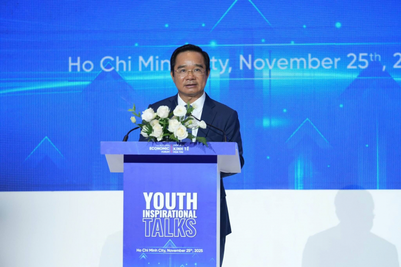 Hơn 500 đại biểu trong nước và quốc tế dự Diễn đàn Kinh tế Mùa thu -0