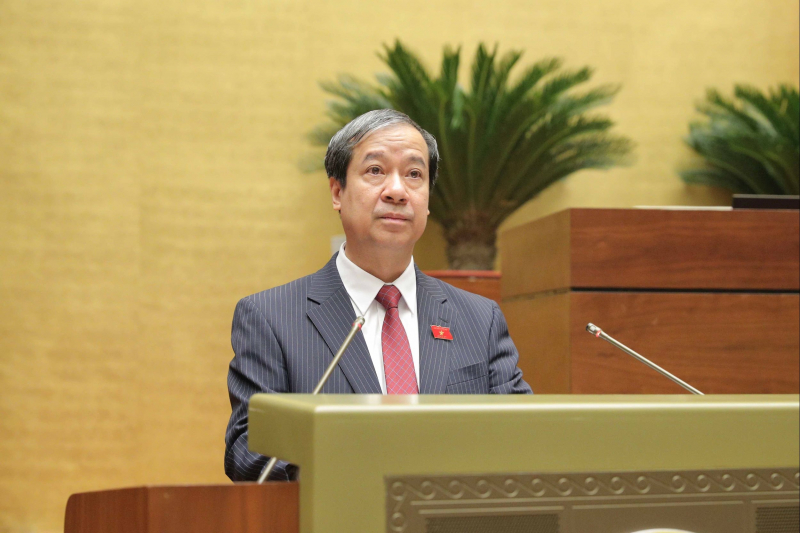 Hiện đại hoá toàn diện hệ thống giáo dục quốc dân, bảo đảm công bằng trong tiếp cận giáo dục -0